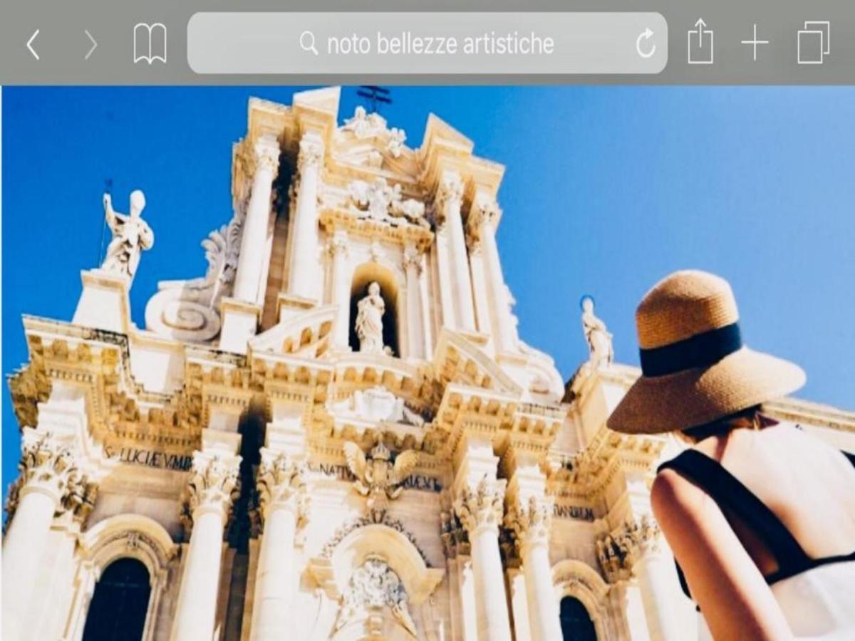 My Lovely Home Noto Exterior foto